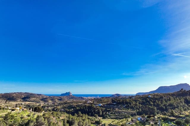 7 Zimmer Villa zu verkaufen in Benissa - 599.000 € (Ref: 8937953)