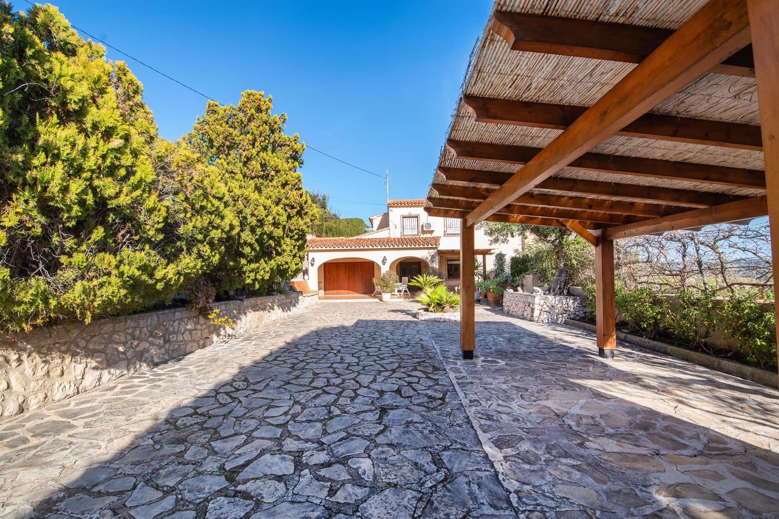 7 Zimmer Villa zu verkaufen in Benissa - 599.000 € (Ref: 8937953)