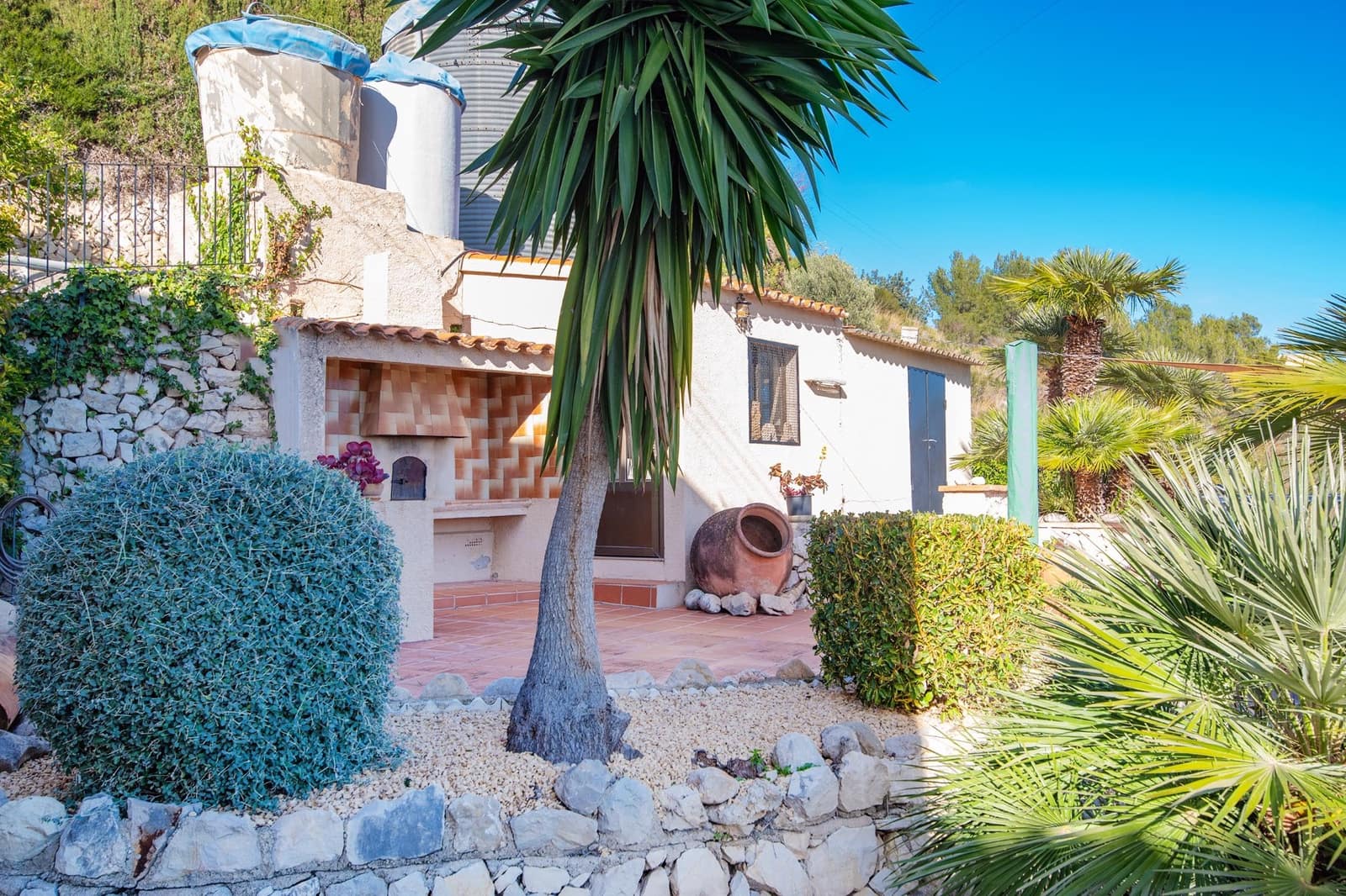 7 Zimmer Villa zu verkaufen in Benissa - 599.000 € (Ref: 8937953)