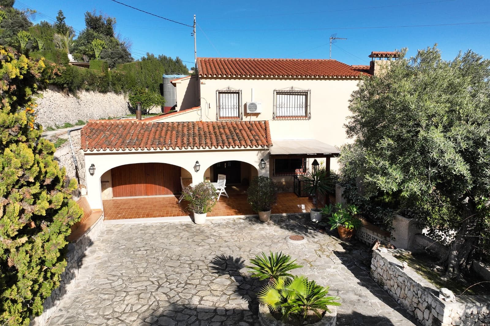 7 Zimmer Villa zu verkaufen in Benissa - 599.000 € (Ref: 8937953)