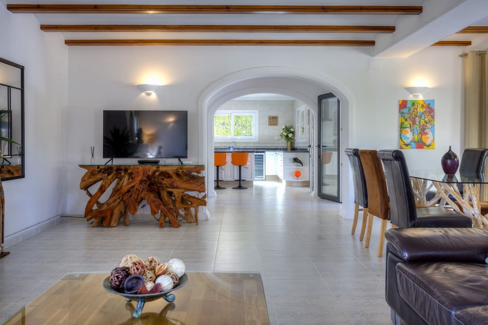 3 bedroom Villa for sale in Moraira with pool - € 1,100,000 (Ref: 8947595)