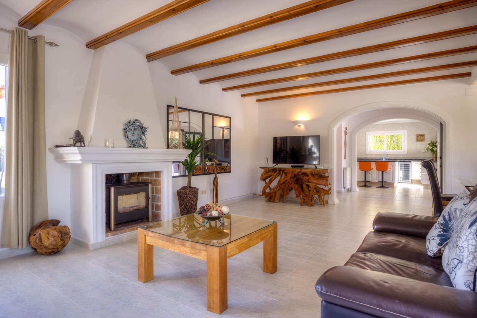 3 bedroom Villa for sale in Moraira with pool - € 1,100,000 (Ref: 8947595)