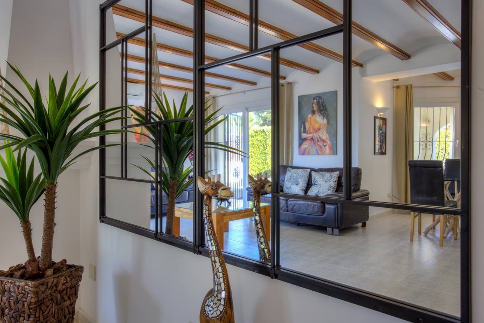 3 bedroom Villa for sale in Moraira with pool - € 1,100,000 (Ref: 8947595)