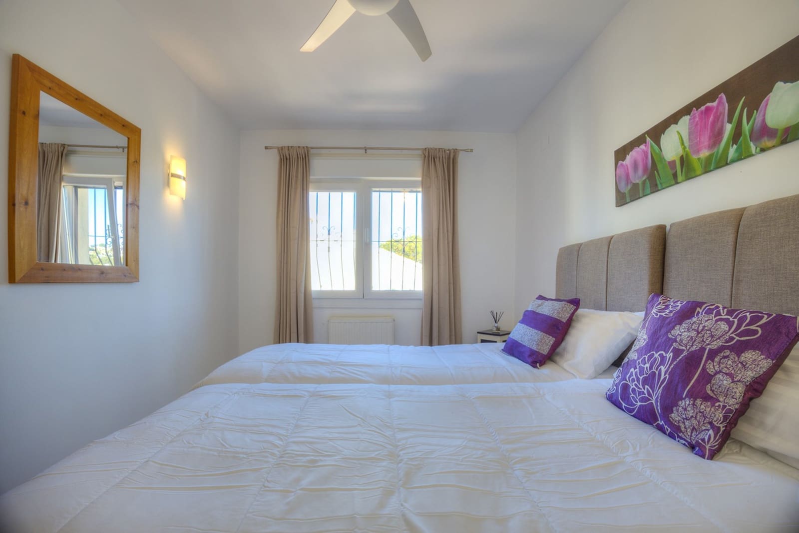 3 bedroom Villa for sale in Moraira with pool - € 1,100,000 (Ref: 8947595)