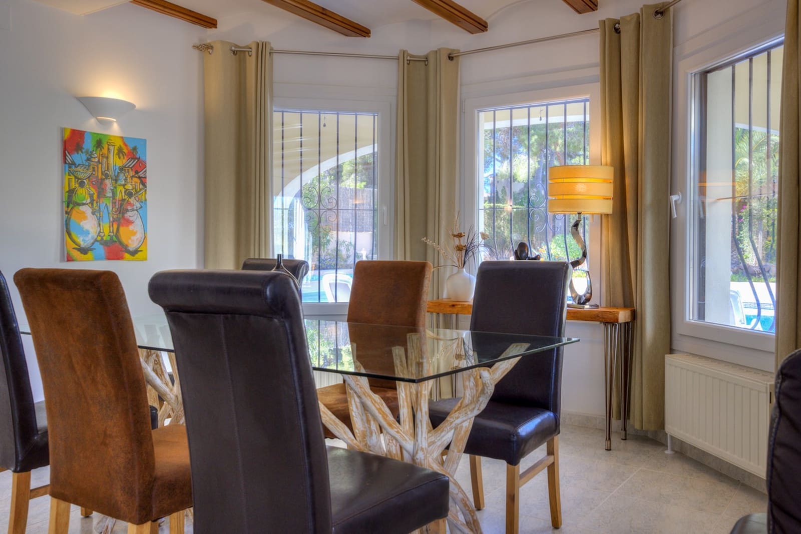 3 bedroom Villa for sale in Moraira with pool - € 1,100,000 (Ref: 8947595)