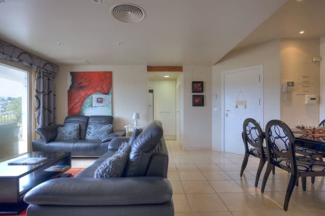 2 sypialnia Apartament na sprzedaż w Moraira, Teulada-Moraira z basenem - 565 000 € (Ref: 8956360)