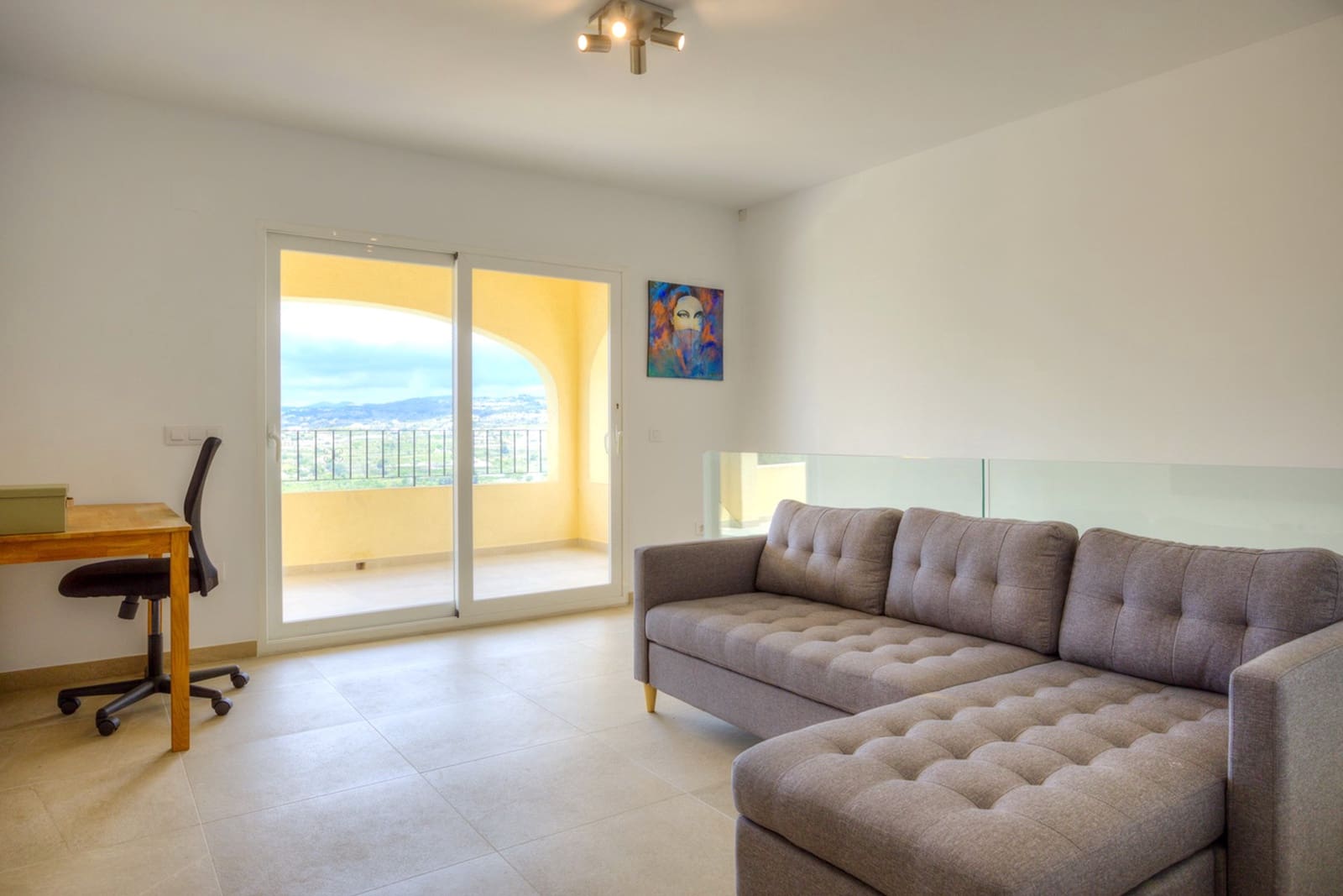 4 bedroom Villa for sale in Moraira with pool - € 560,000 (Ref: 8979912)