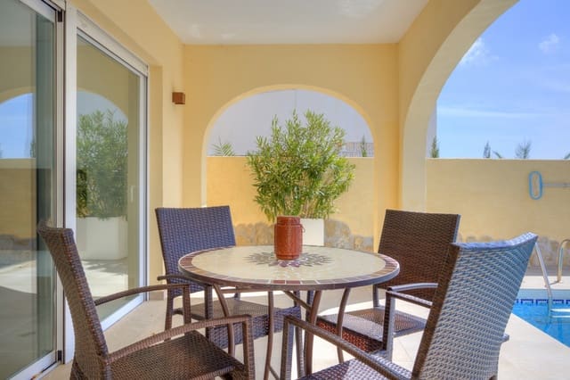 4 bedroom Villa for sale in Moraira, Teulada-Moraira with pool - € 560,000 (Ref: 8979912)