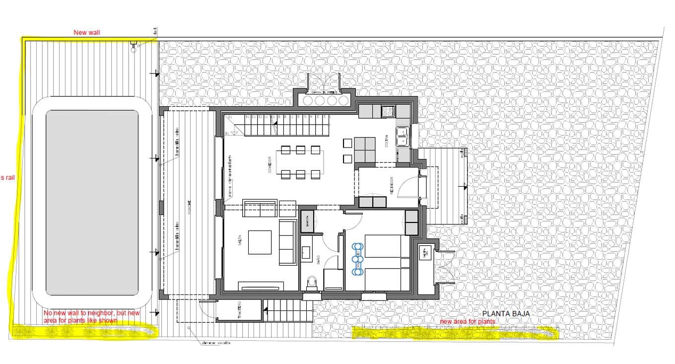 4 bedroom Villa for sale in Moraira with pool - € 560,000 (Ref: 8979912)