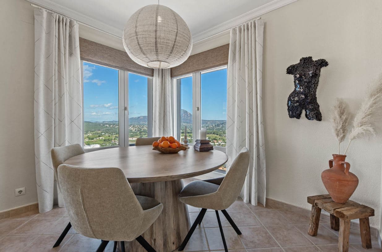 4 Zimmer Villa zu verkaufen in Benitachell / Benitatxell mit Pool Garage - 499.000 € (Ref: 8986507)