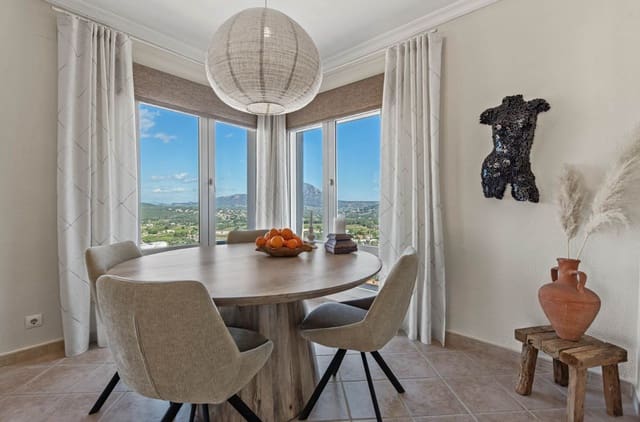 4 Zimmer Villa zu verkaufen in Benitachell / Benitatxell mit Pool Garage - 499.000 € (Ref: 8986507)