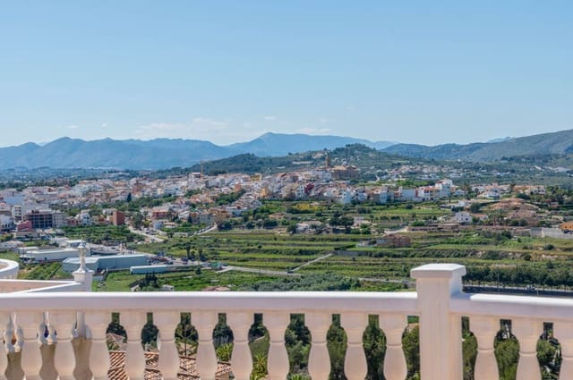 4 Zimmer Villa zu verkaufen in Benitachell / Benitatxell mit Pool Garage - 499.000 € (Ref: 8986507)