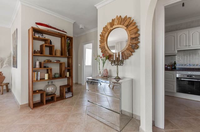 4 Zimmer Villa zu verkaufen in Benitachell / Benitatxell mit Pool Garage - 499.000 € (Ref: 8986507)