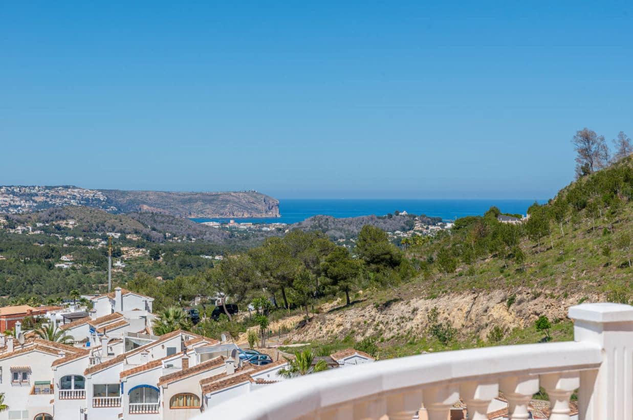 4 Zimmer Villa zu verkaufen in Benitachell / Benitatxell mit Pool Garage - 499.000 € (Ref: 8986507)