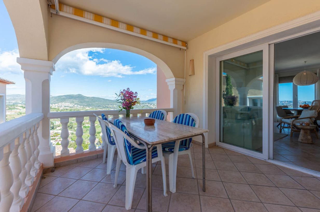 4 Zimmer Villa zu verkaufen in Benitachell / Benitatxell mit Pool Garage - 499.000 € (Ref: 8986507)