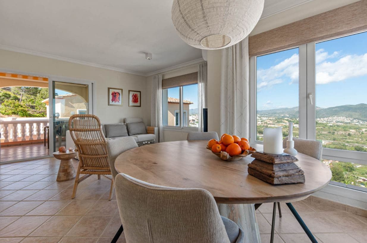 4 Zimmer Villa zu verkaufen in Benitachell / Benitatxell mit Pool Garage - 499.000 € (Ref: 8986507)