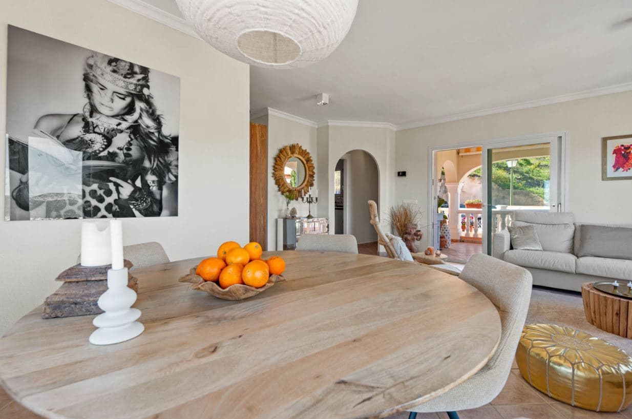 4 Zimmer Villa zu verkaufen in Benitachell / Benitatxell mit Pool Garage - 499.000 € (Ref: 8986507)