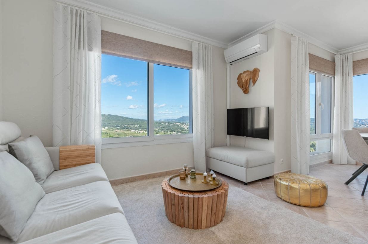 4 Zimmer Villa zu verkaufen in Benitachell / Benitatxell mit Pool Garage - 499.000 € (Ref: 8986507)