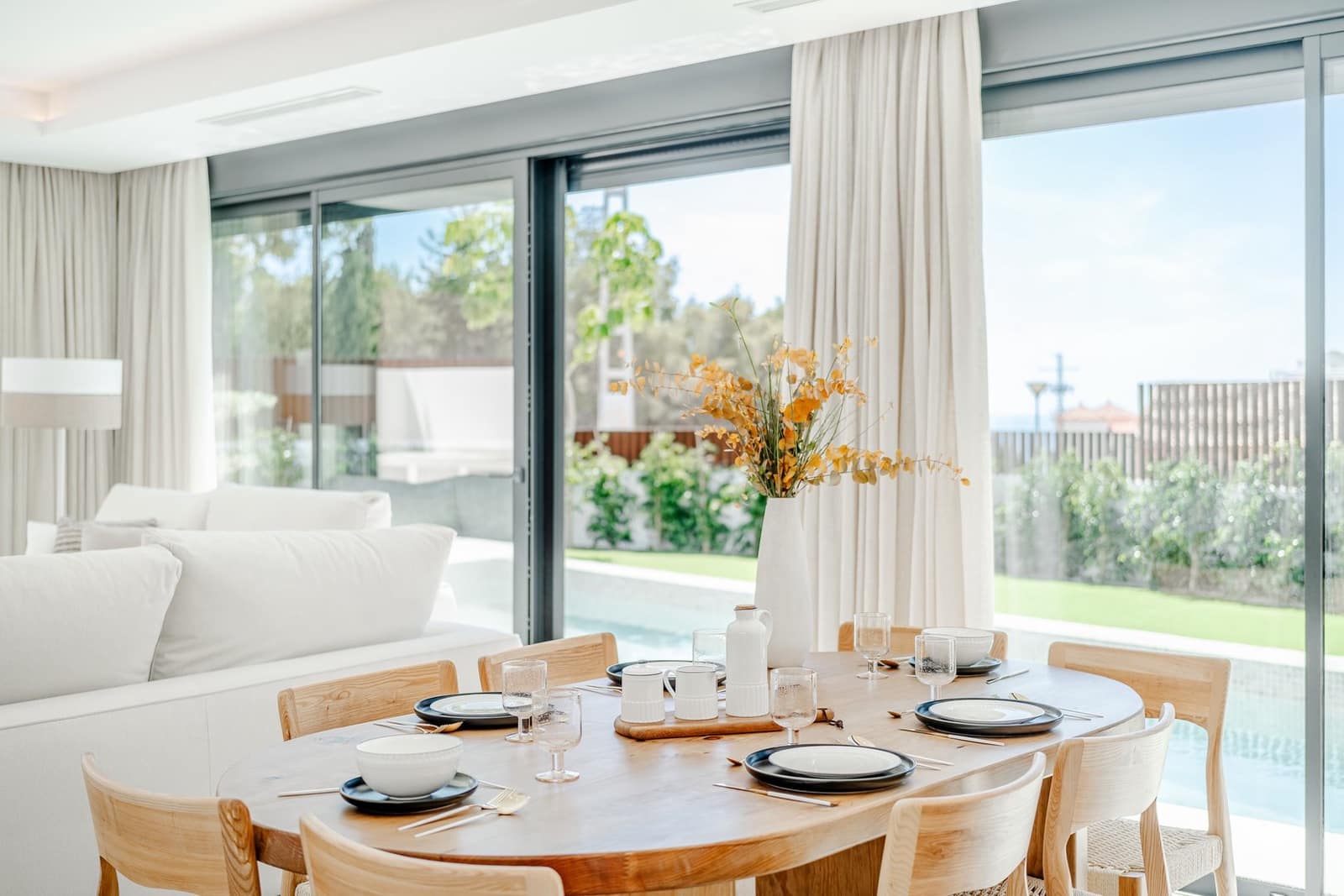 4 Zimmer Villa zu verkaufen in Calpe / Calp mit Pool - 1.564.000 € (Ref: 9013529)