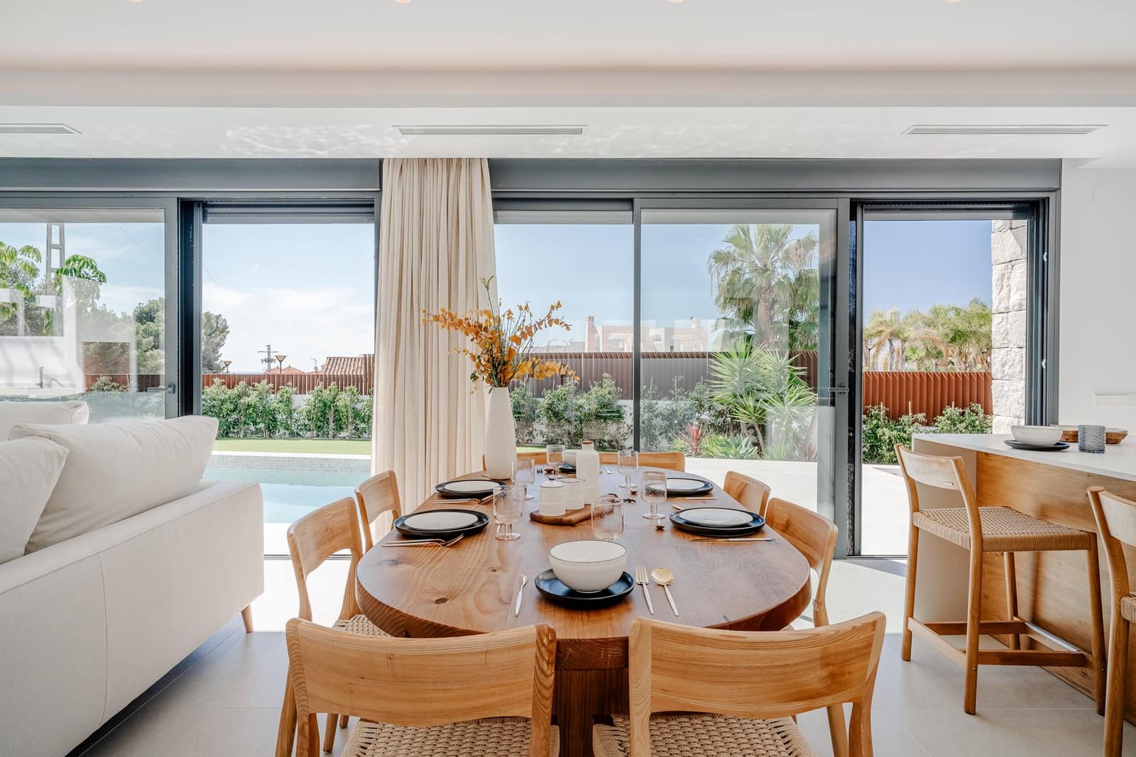 4 Zimmer Villa zu verkaufen in Calpe / Calp mit Pool - 1.564.000 € (Ref: 9013529)