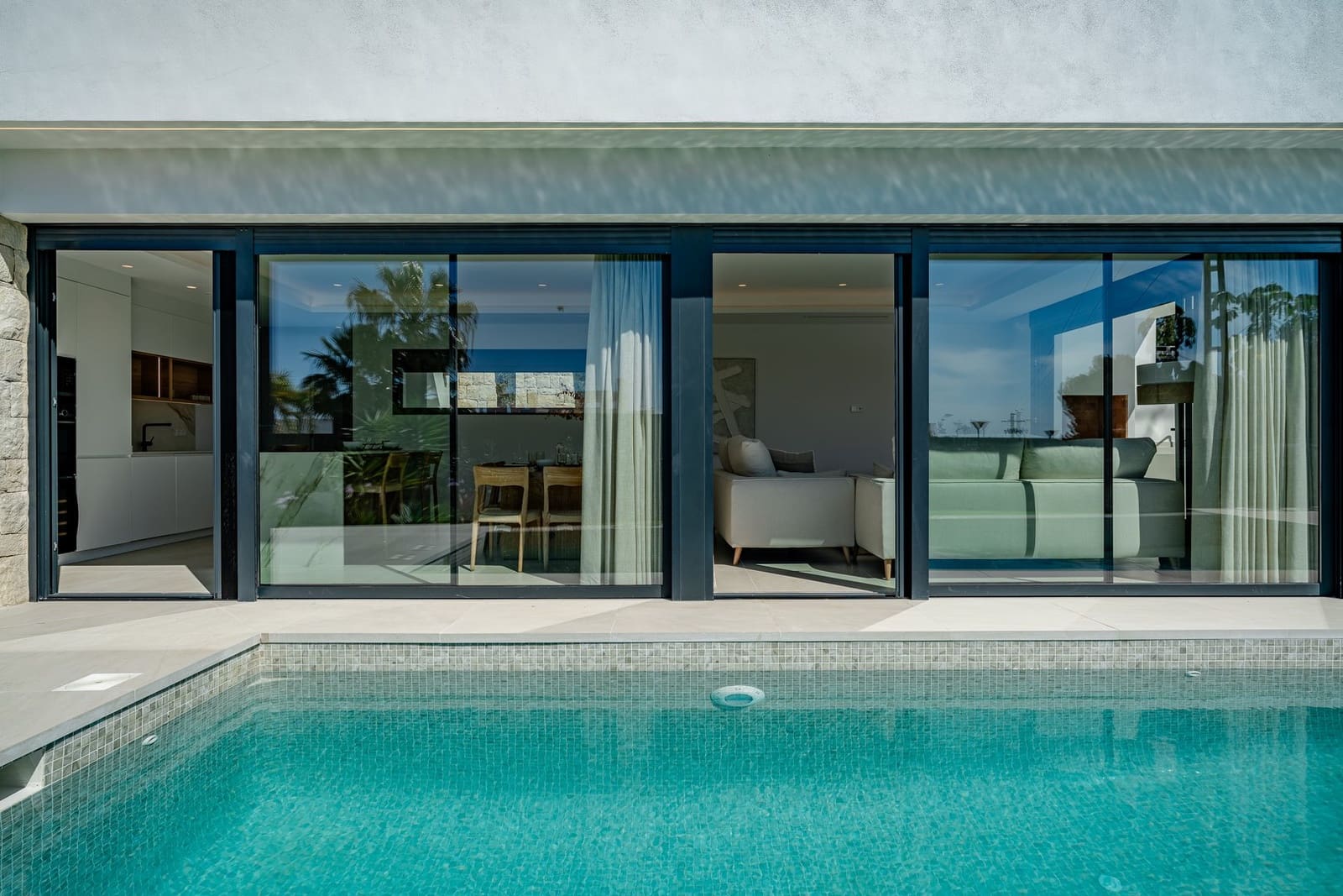 4 Zimmer Villa zu verkaufen in Calpe / Calp mit Pool - 1.564.000 € (Ref: 9013529)