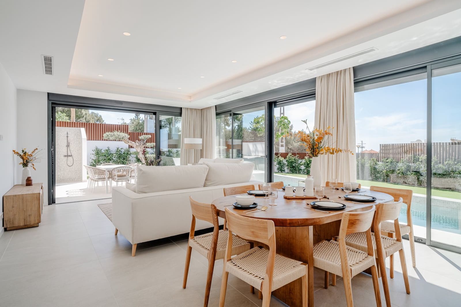 4 Zimmer Villa zu verkaufen in Calpe / Calp mit Pool - 1.564.000 € (Ref: 9013529)