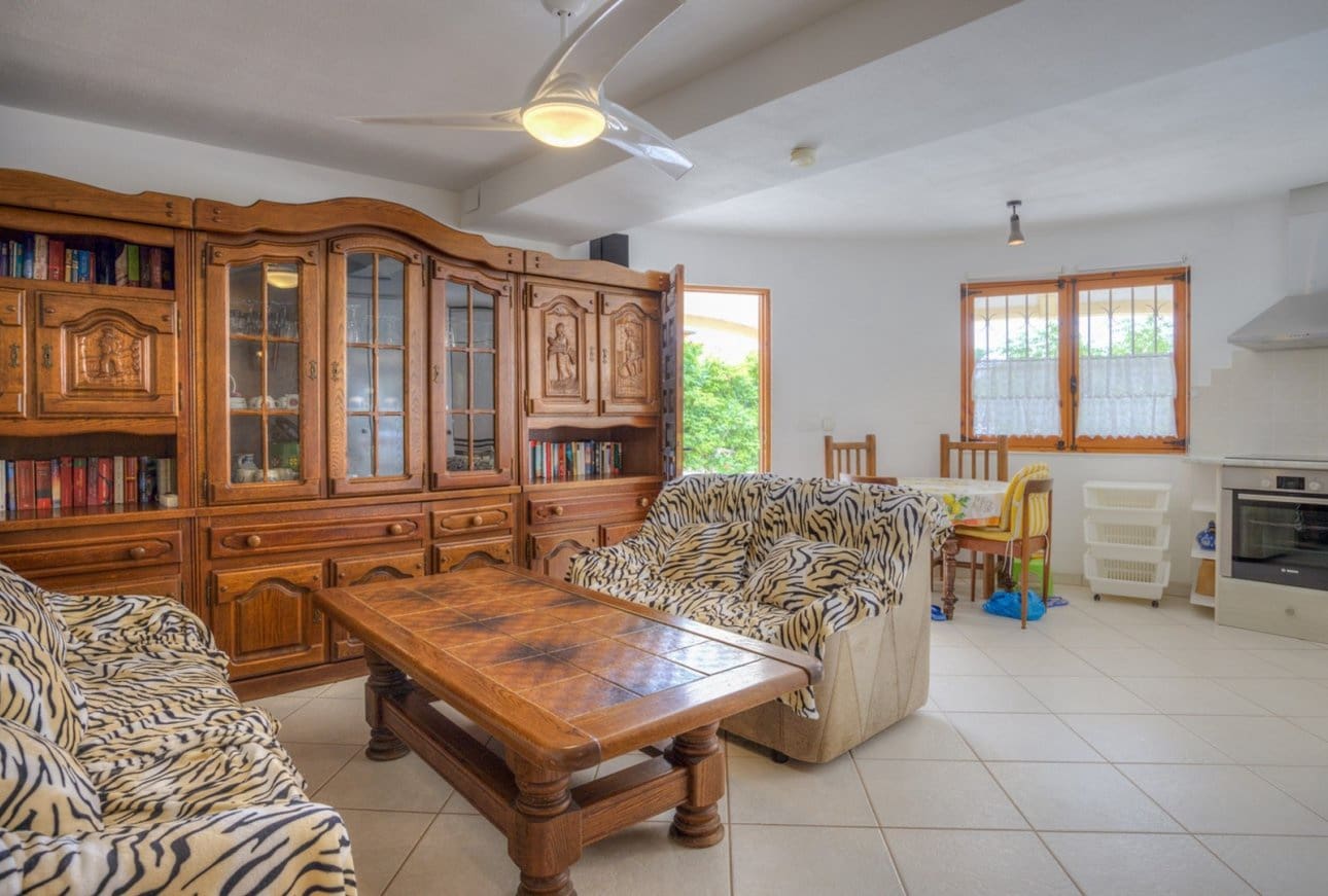 Chalet de 5 habitaciones en Moraira en venta con piscina - 745.000 € (Ref: 9109760)