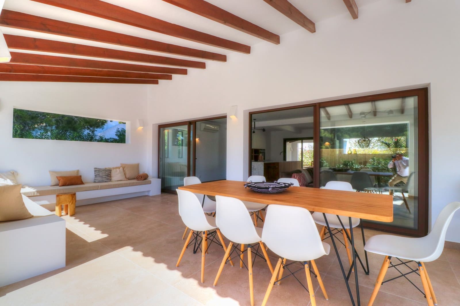 4 Zimmer Villa zu verkaufen in Moraira mit Pool - 1.750.000 € (Ref: 9164382)