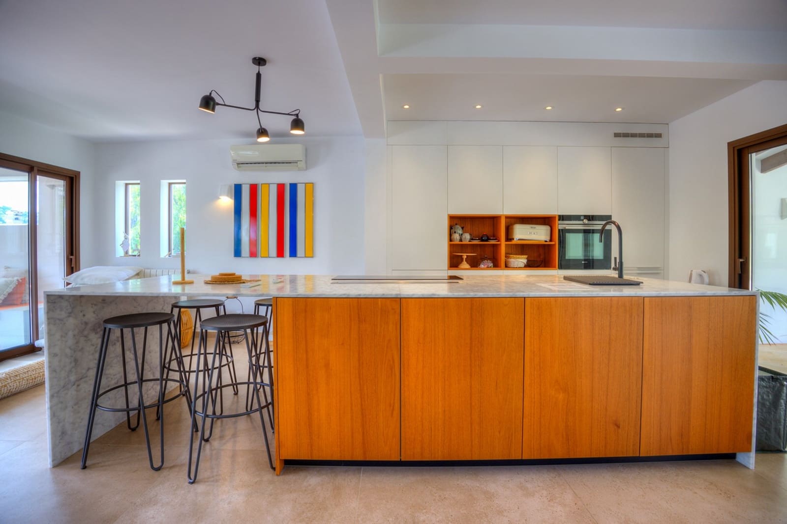 4 Zimmer Villa zu verkaufen in Moraira mit Pool - 1.750.000 € (Ref: 9164382)