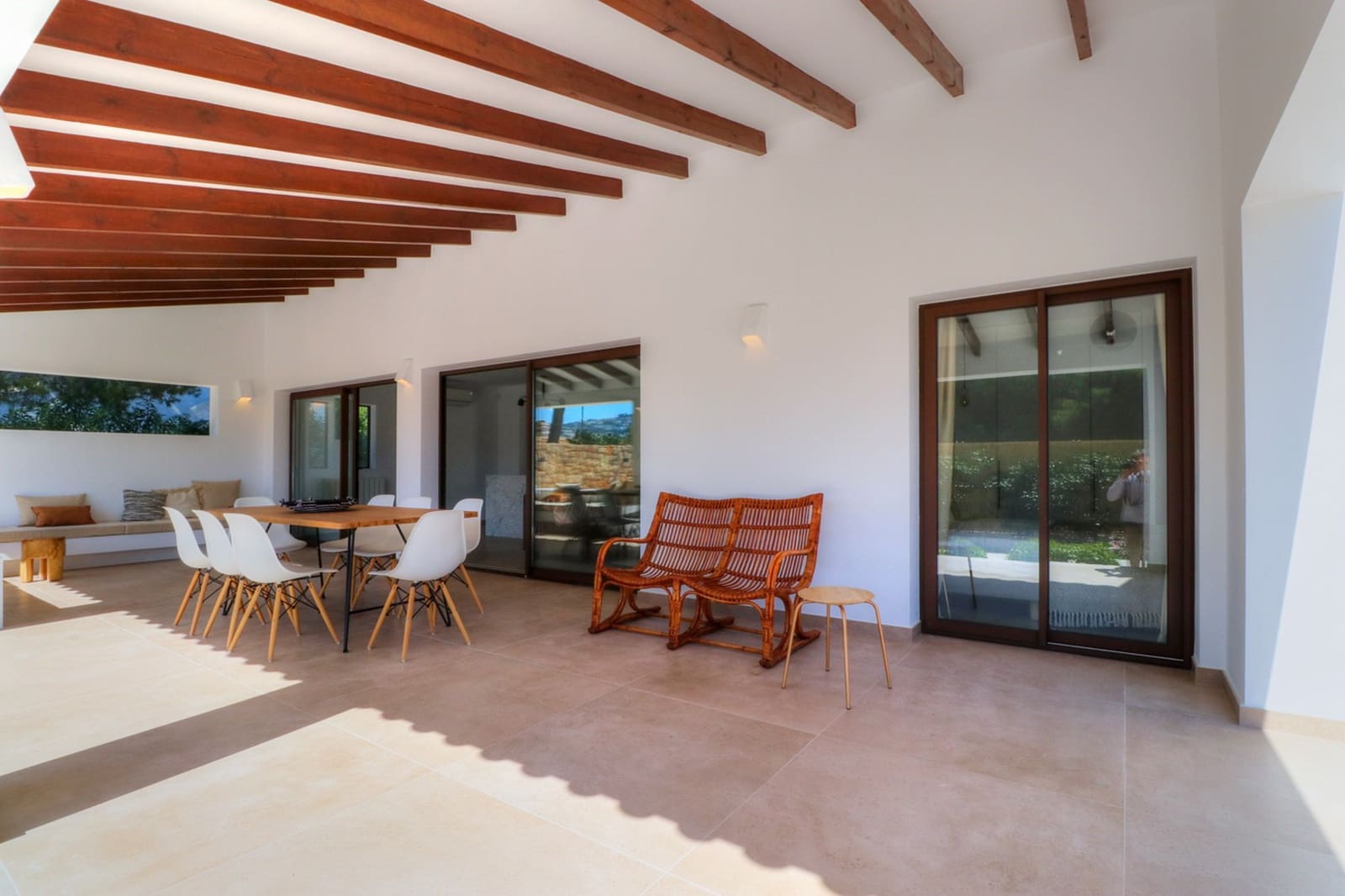 4 Zimmer Villa zu verkaufen in Moraira mit Pool - 1.750.000 € (Ref: 9164382)