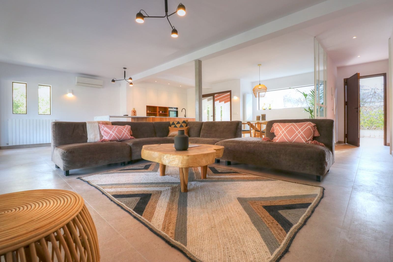 4 Zimmer Villa zu verkaufen in Moraira mit Pool - 1.750.000 € (Ref: 9164382)