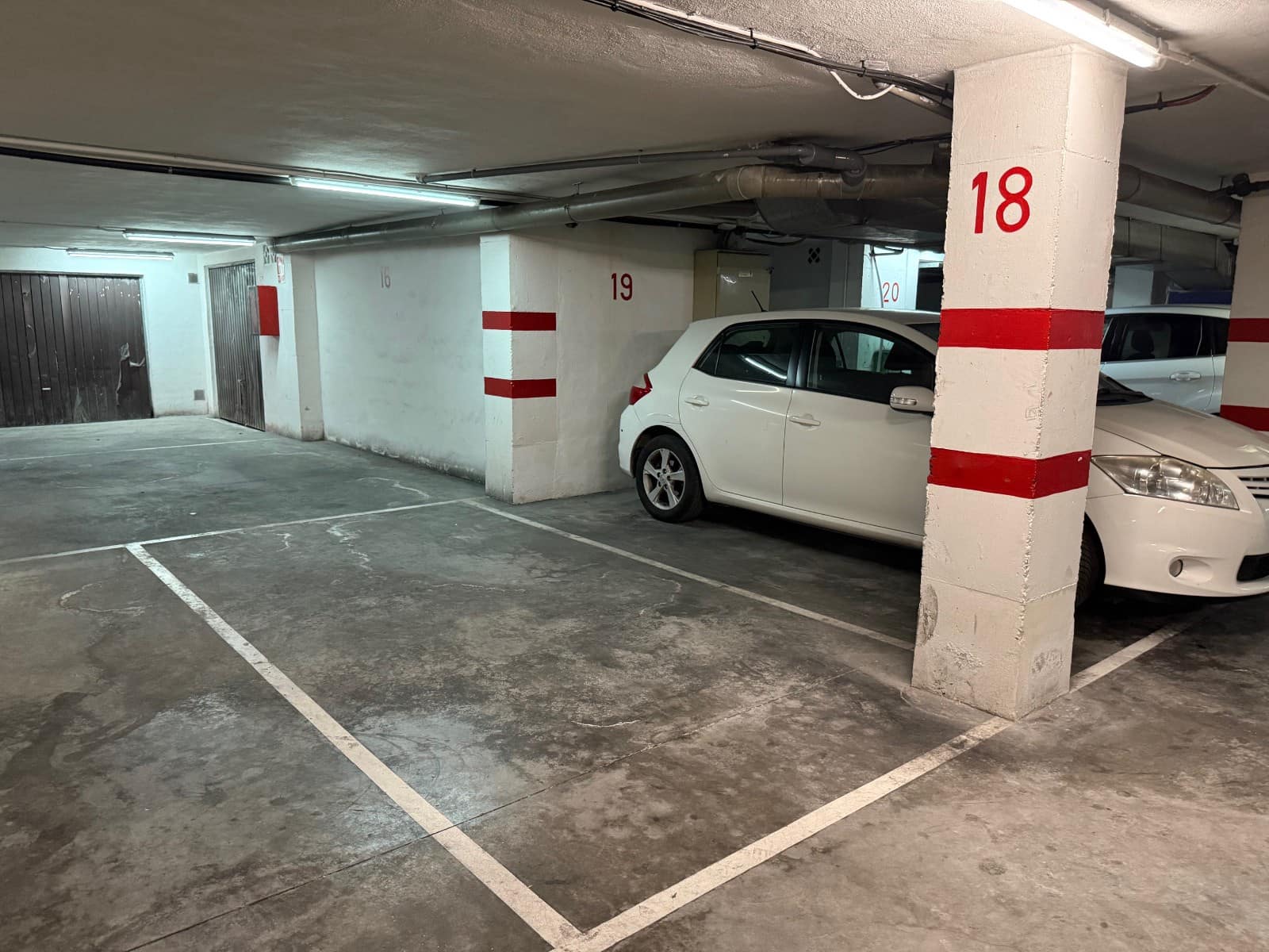 Garage til salg i Moraira - € 17.000 (Ref: 9165177)