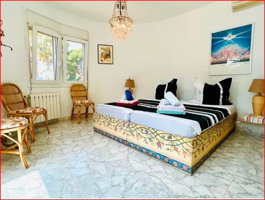 Chalet de 3 habitaciones en Moraira en venta con piscina - 650.000 € (Ref: 9207420)