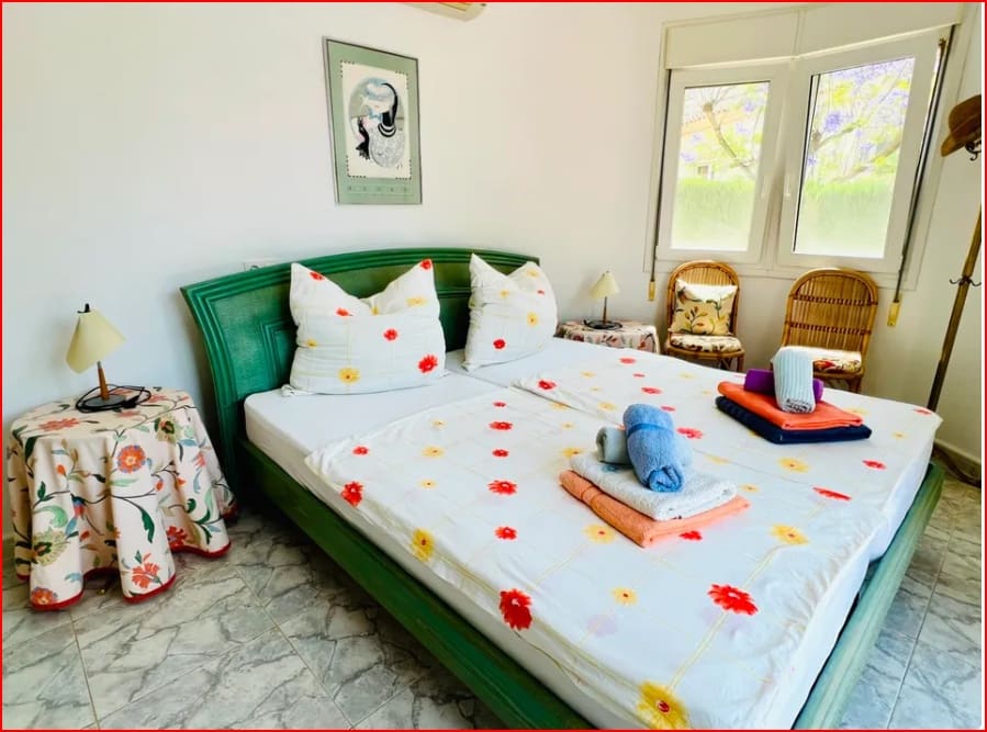 Chalet de 3 habitaciones en Moraira en venta con piscina - 650.000 € (Ref: 9207420)