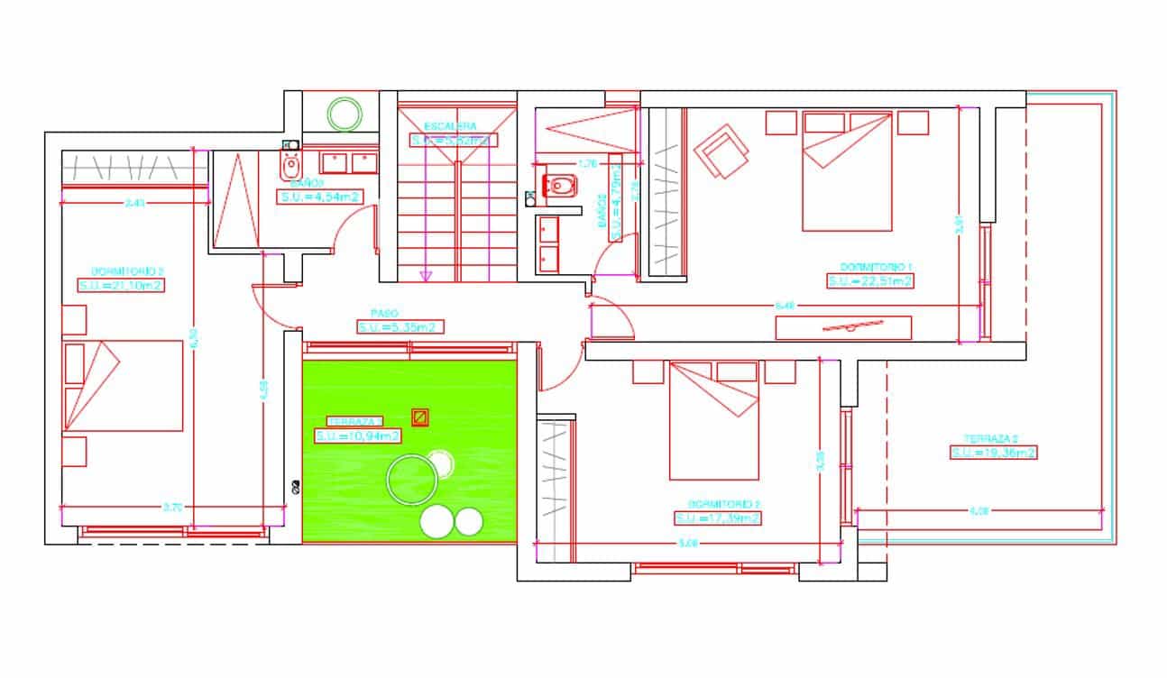 3 bedroom Villa for sale in Benissa with pool - € 925,000 (Ref: 9227969)