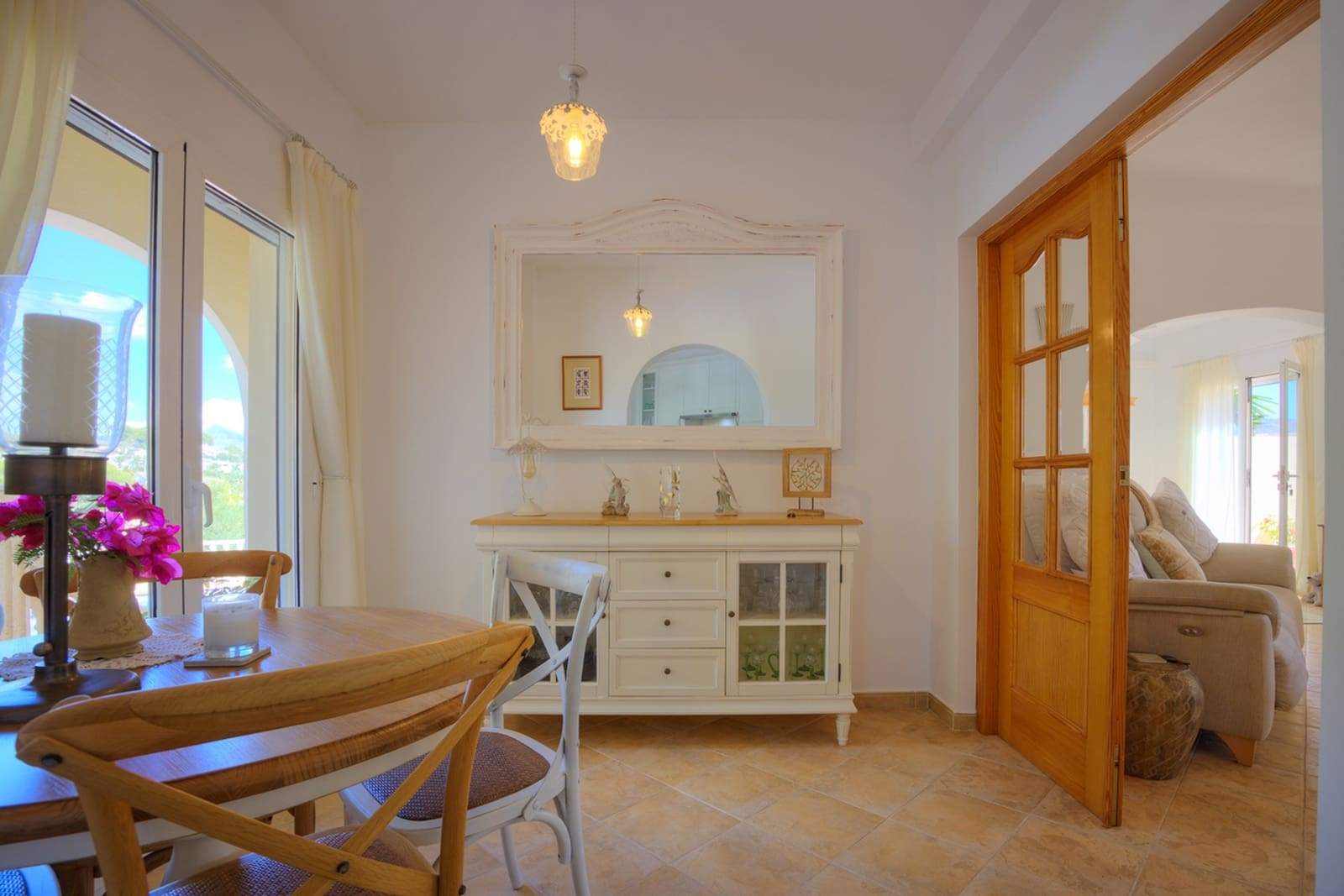 4 soverom Villa til salgs i Moraira med svømmebasseng - € 795 000 (Ref: 9235779)