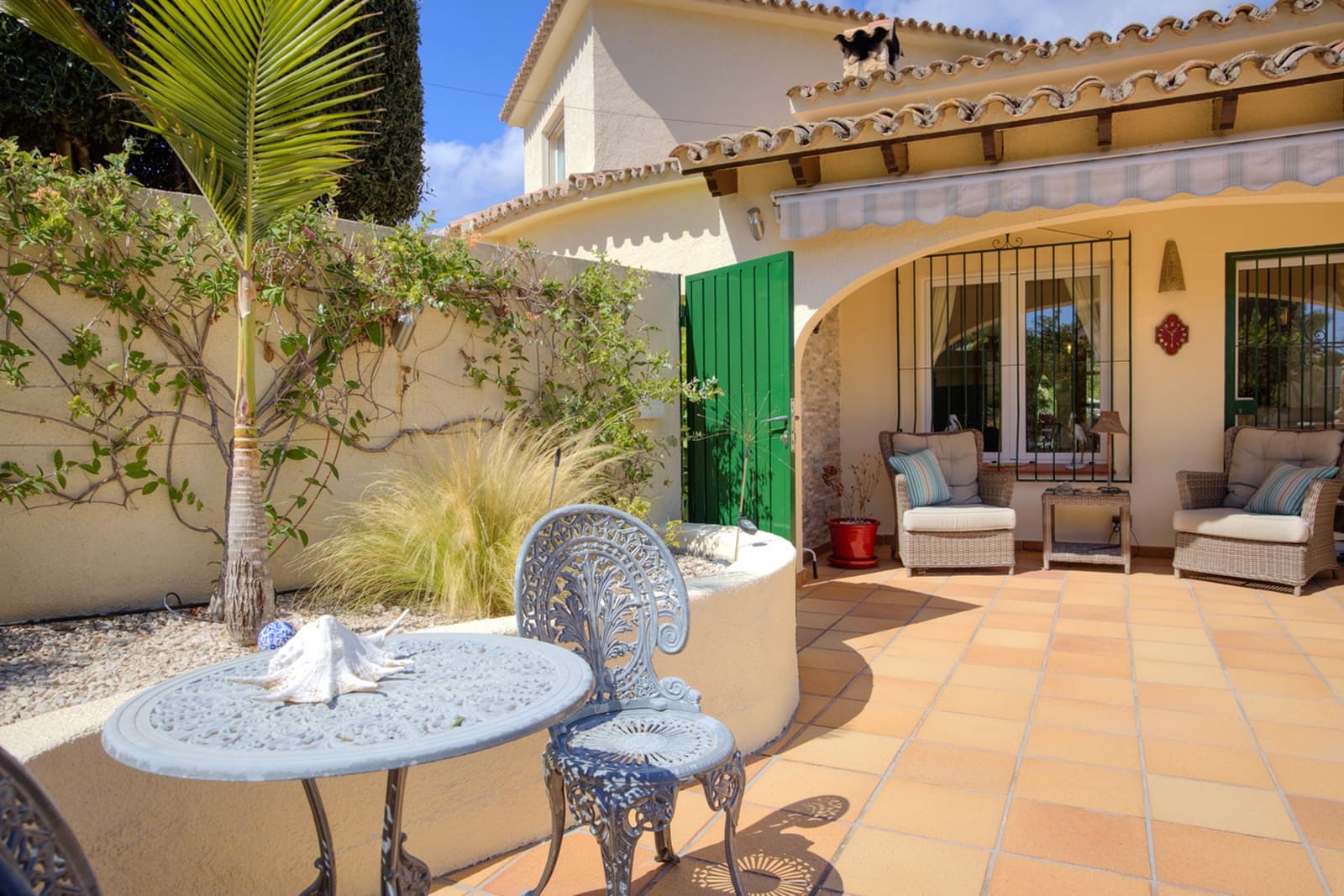 4 soverom Villa til salgs i Moraira med svømmebasseng - € 795 000 (Ref: 9235779)