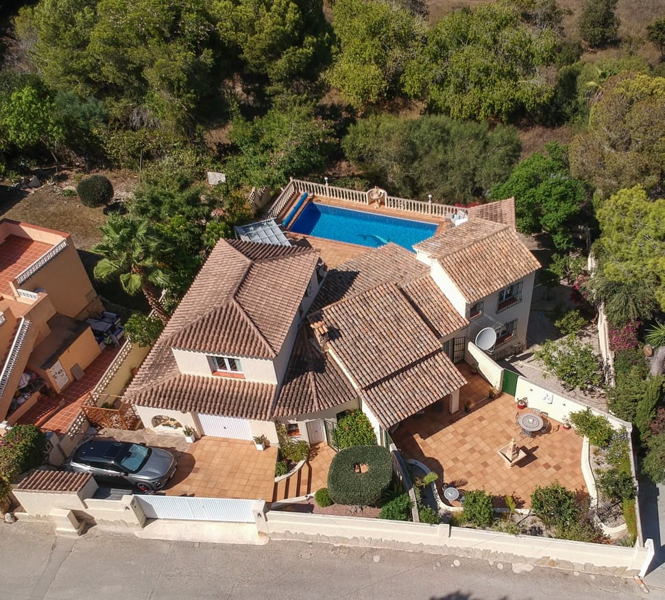 4 soverom Villa til salgs i Moraira med svømmebasseng - € 795 000 (Ref: 9235779)