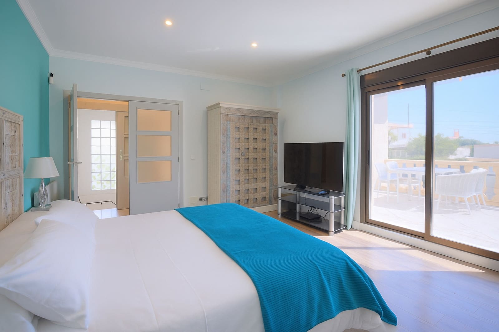 5 quarto Moradia para venda em Calpe / Calp com piscina garagem - 745 000 € (Ref: 9245781)