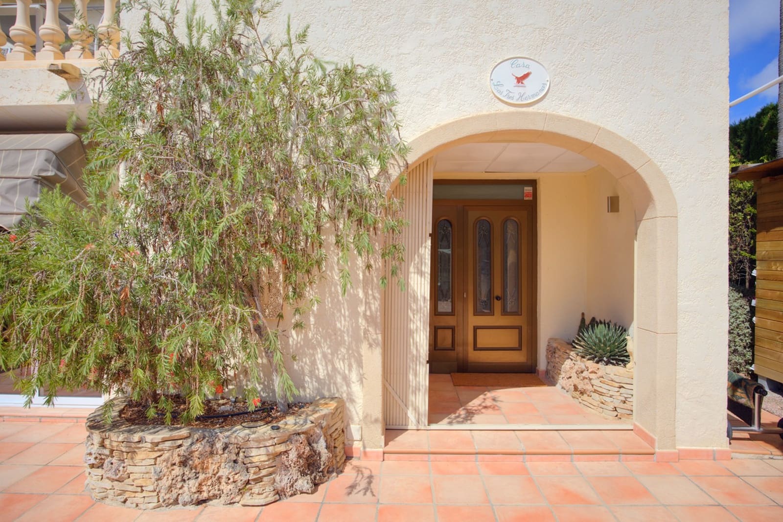 5 quarto Moradia para venda em Calpe / Calp com piscina garagem - 745 000 € (Ref: 9245781)