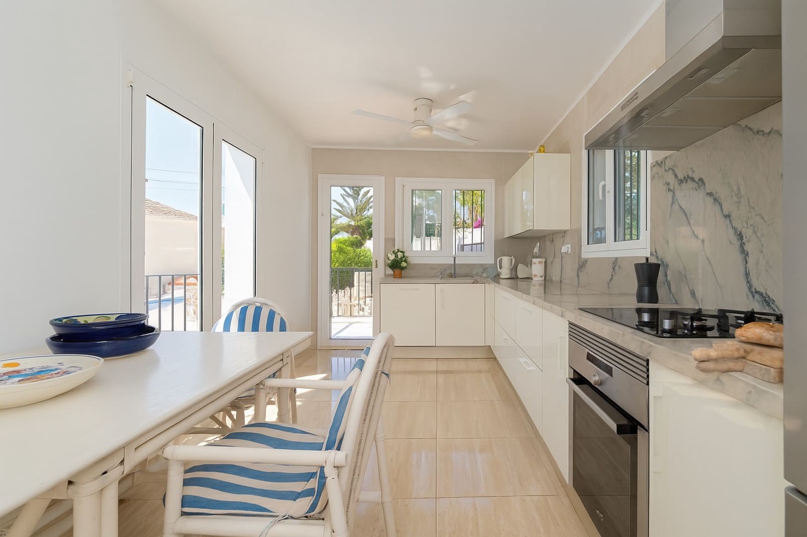 6 chambre Villa/Maison à vendre à Moraira - 699 500 € (Ref: 9296355)