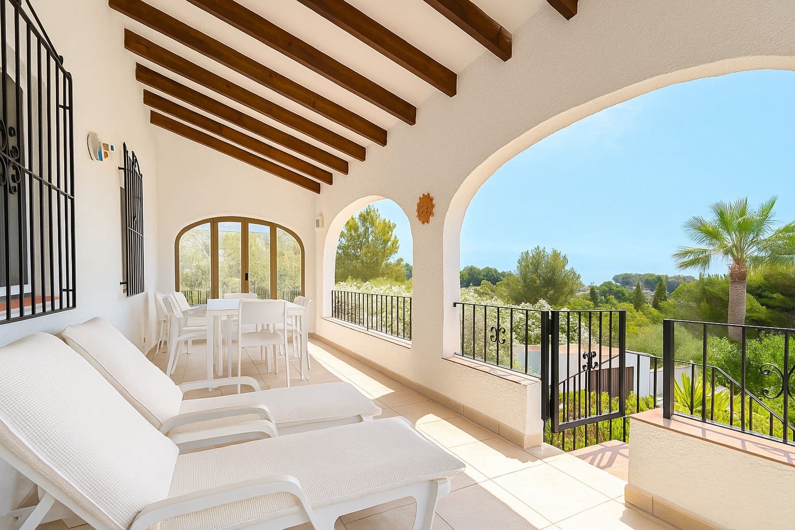 6 chambre Villa/Maison à vendre à Moraira - 699 500 € (Ref: 9296355)