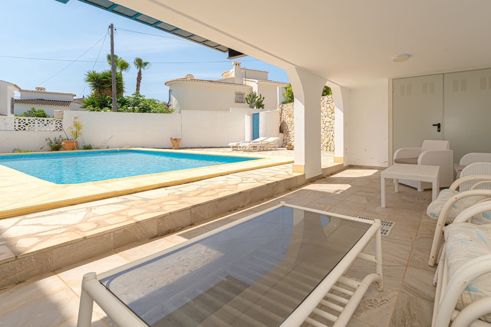 6 chambre Villa/Maison à vendre à Moraira - 699 500 € (Ref: 9296355)