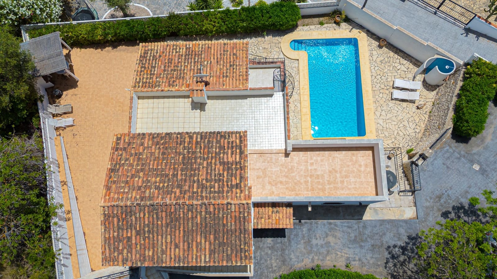 6 chambre Villa/Maison à vendre à Moraira - 699 500 € (Ref: 9296355)