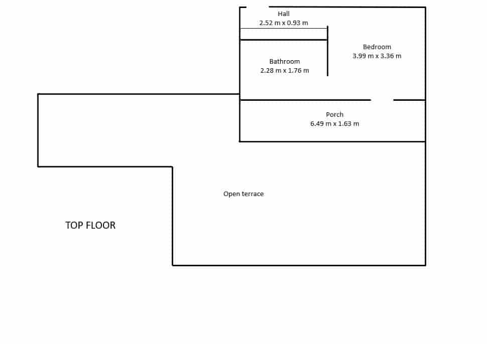 6 makuuhuone Huvila myytävänä paikassa Moraira - 650 000 € (Ref: 9296355)