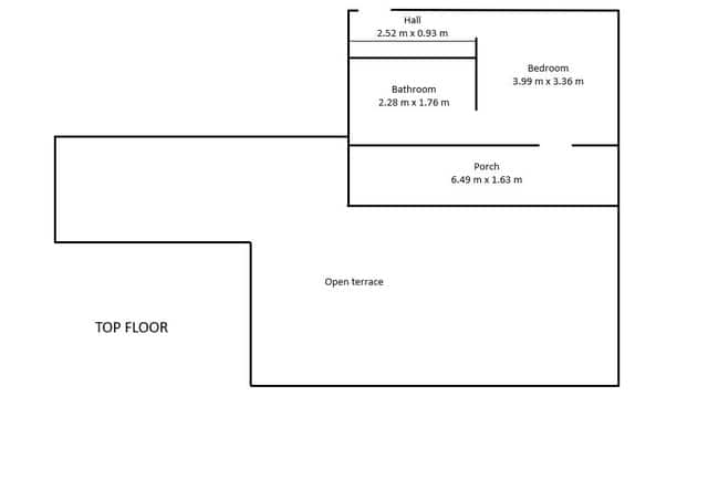 6 makuuhuone Huvila myytävänä paikassa Moraira, Teulada-Moraira - 650 000 € (Ref: 9296355)