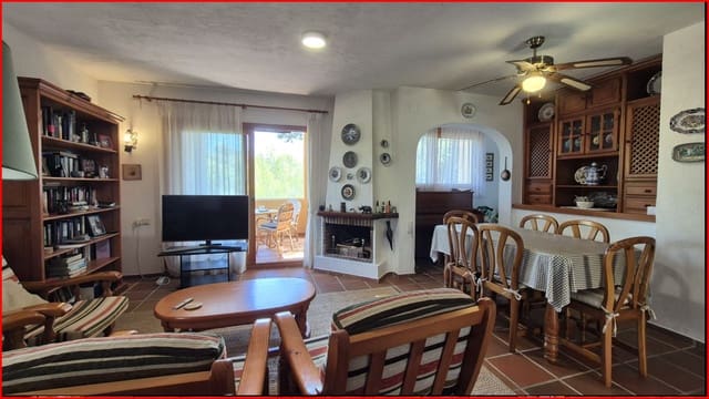 3 bedroom Bungalow for sale in Moraira, Teulada-Moraira with pool - € 435,000 (Ref: 9307043)