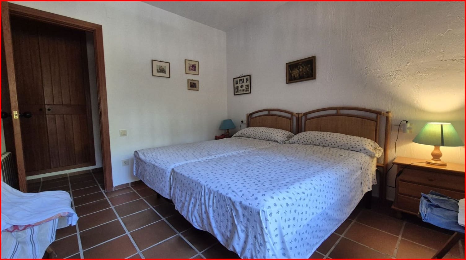 3 slaapkamer Bungalow te koop in Moraira met zwembad - € 435.000 (Ref: 9307043)