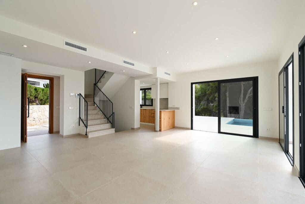 4 soveværelse Villa til salg i Moraira med swimmingpool - € 1.495.000 (Ref: 9307044)