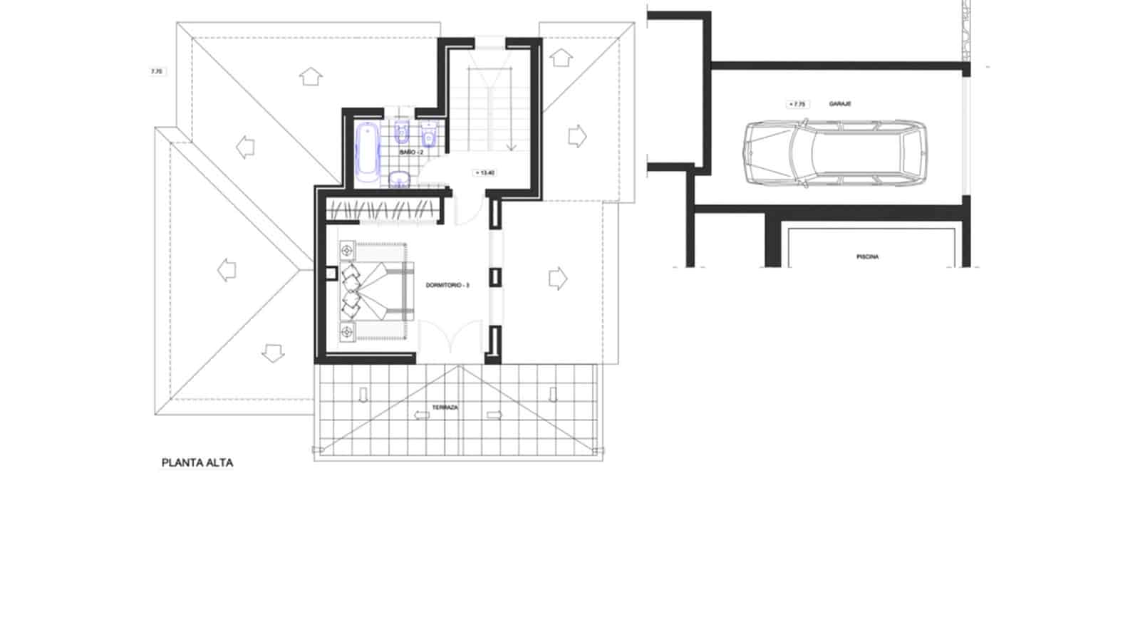4 soveværelse Villa til salg i Moraira med swimmingpool - € 1.495.000 (Ref: 9307044)